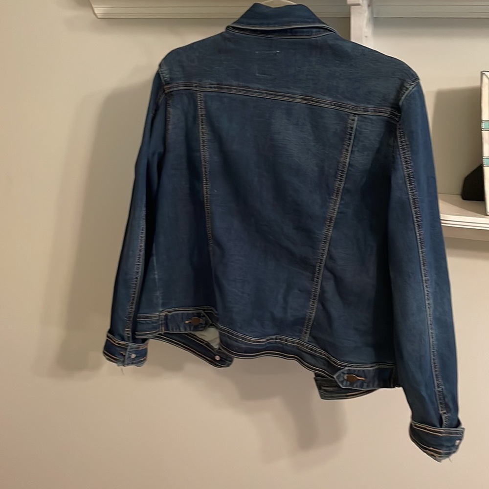 Denim jacket - Picture 2 of 3